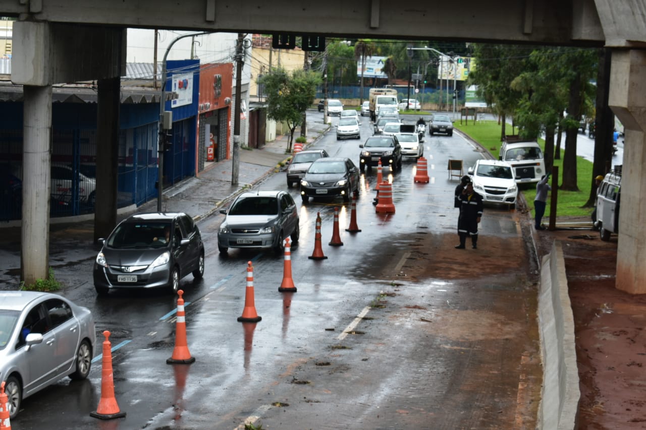Faixas da Avenida Armando Salles são liberadas nesta quinta (28), em Piracicaba