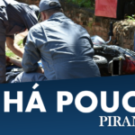 Jovem de 24 anos perde controle de moto e colide contra poste, em Piracicaba