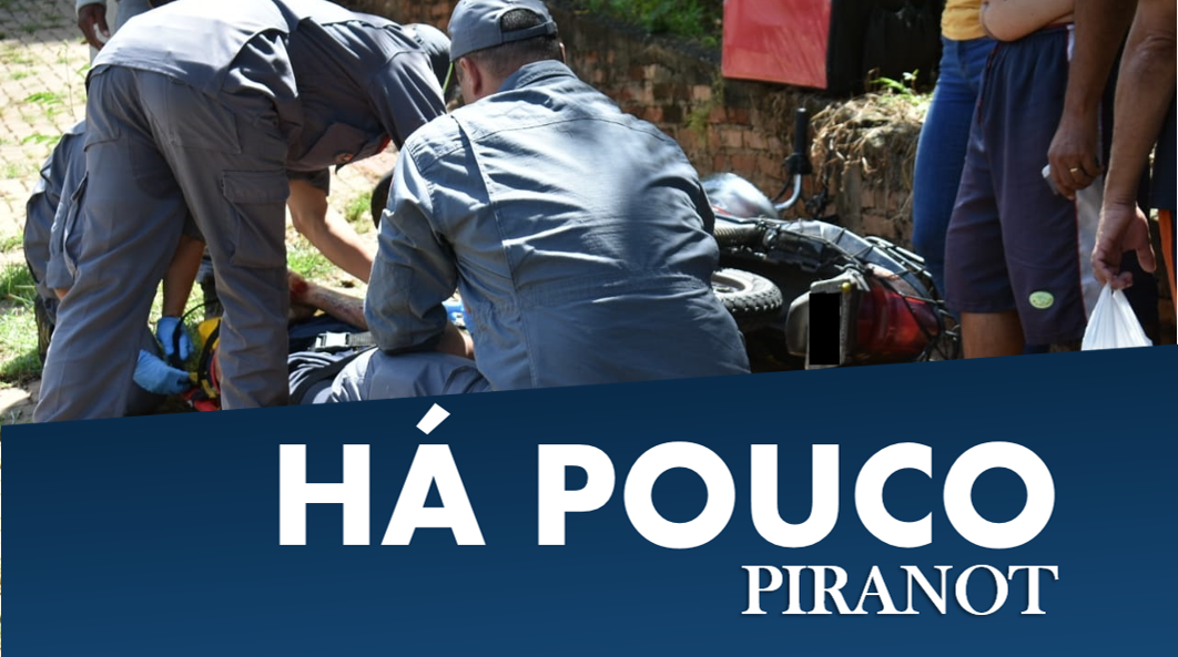 Jovem de 24 anos perde controle de moto e colide contra poste, em Piracicaba