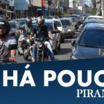 Atropelamento no Centro de Piracicaba causa grande congestionamento