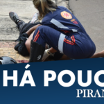 Em Piracicaba (SP), acidente entre carro e moto deixa uma vítima