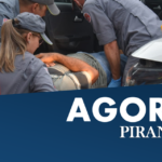 Acidente de trânsito termina com duas vítimas nesta sexta (15), em Piracicaba