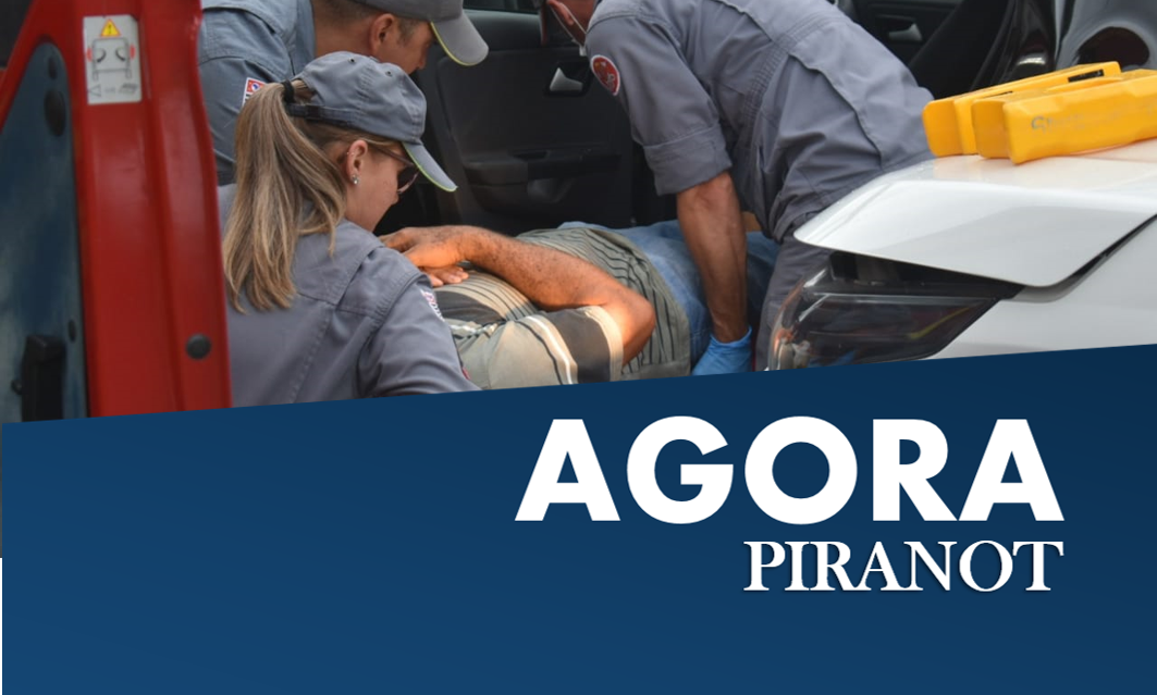 Acidente de trânsito termina com duas vítimas nesta sexta (15), em Piracicaba