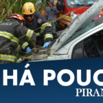 Motorista perde controle de veículo e capota em rodovia de Piracicaba (SP)