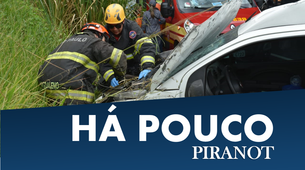 Motorista perde controle de veículo e capota em rodovia de Piracicaba (SP)