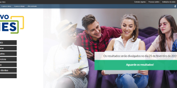 Resultado do Fies será divulgado nesta segunda-feira (25)