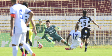 XV luta até o fim e vence o Santo André no Barão da Serra Negra