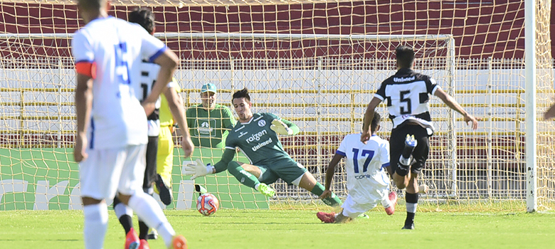XV luta até o fim e vence o Santo André no Barão da Serra Negra