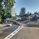 Alça de acesso do viaduto da Rosário será inaugurada neste sábado (30), em Piracicaba