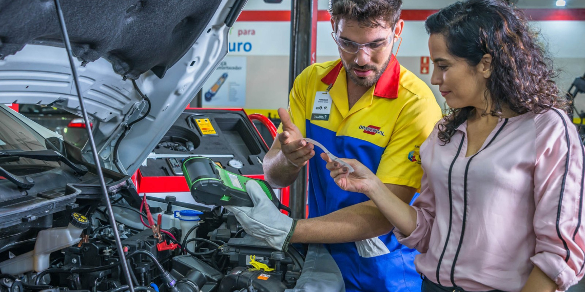 Em Campinas, empresa automotiva oferece curso gratuito para mecânicos