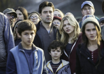 “Tela Quente” desta segunda (11) exibe o filme “A 5ª Onda”