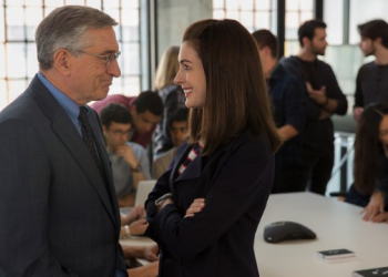 “Sessão da Tarde” desta segunda-feira (18) exibe “Um Senhor Estagiário”