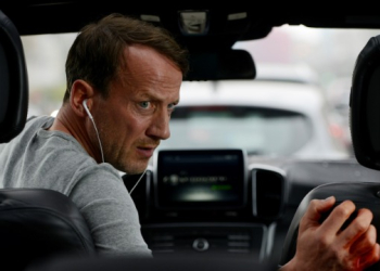 “Tela Quente” desta segunda-feira (25) exibe o filme “Direção Explosiva”