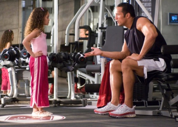 “Sessão da Tarde” desta sexta-feira (29) exibe “Treinando o Papai”