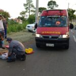 Adolescente de 15 anos é atropelado por motocicleta, em Piracicaba (SP)