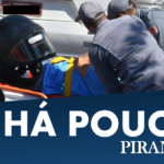 Acidente envolvendo moto e caminhão deixa uma vítima, em Piracicaba (SP)