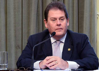 Deputado Roberto Morais segue internado na UTI da Unimed sem previsão de alta