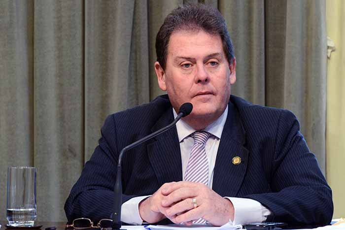 Deputado Roberto Morais segue internado na UTI da Unimed sem previsão de alta