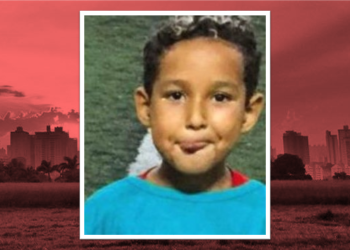 Menino de sete anos morre atropelado em estacionamento de shopping