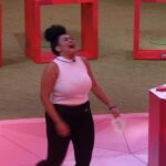 Rízia é a nova Líder da semana no BBB19; quem você acha que ela indicará ao Paredão?