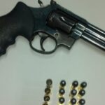 Homem é detido em sítio de Rio das Pedras (SP) após anunciar arma ilegal para venda