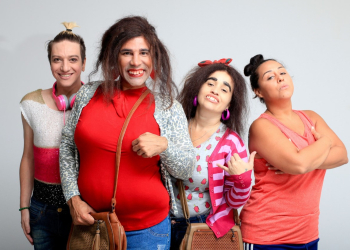 Humorista Rodrigo Sant’anna começa se apresentar neste sábado (23), em Campinas (SP)