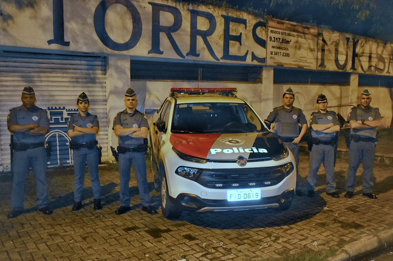 Em 36 horas, Policia Militar de SP detém 589 pessoas durante o carnaval