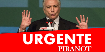 Justiça manda soltar ex-presidente Michel Temer