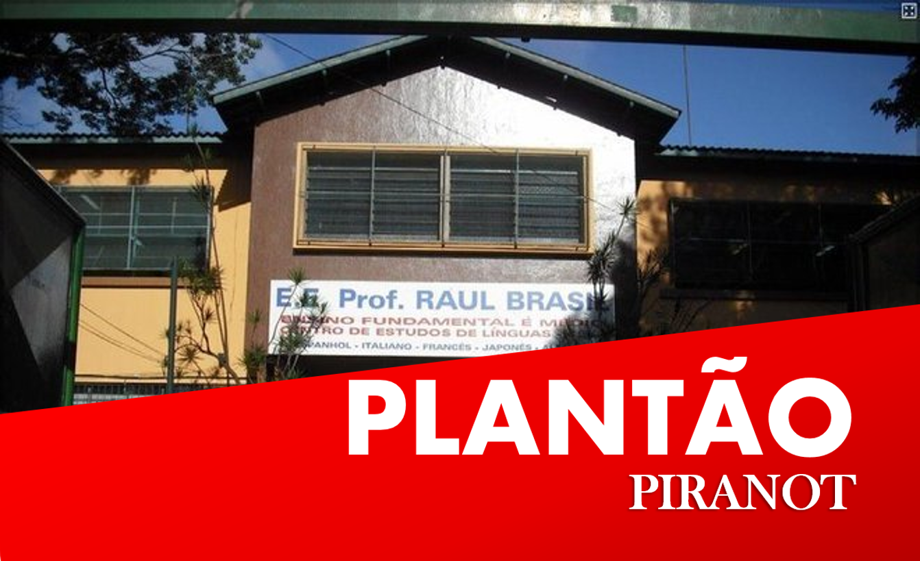 Atirador invade escola, em Suzano, e atira contra crianças e funcionários