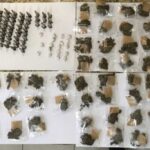 PM detém dois homens suspeitos de tráfico e apreende drogas em Capivari