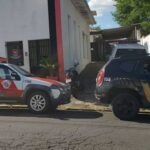 Polícia Militar e Guarda Civil prendem suspeitos de cometer ‘saidinha de banco’