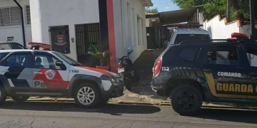Polícia Militar e Guarda Civil prendem suspeitos de cometer ‘saidinha de banco’