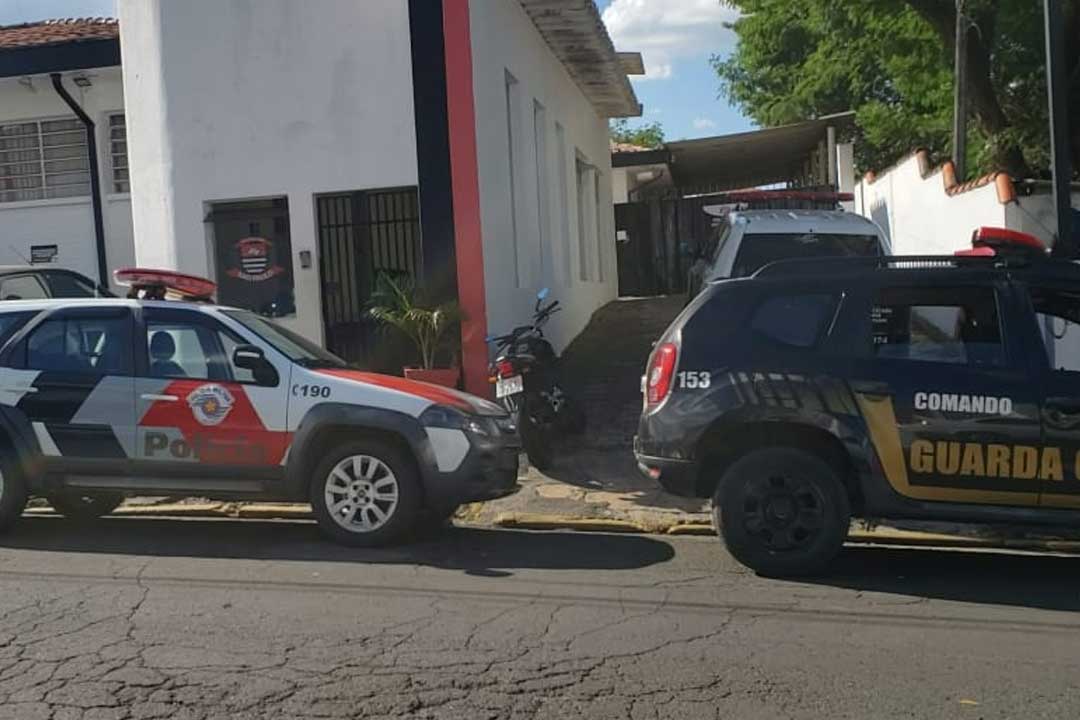 Polícia Militar e Guarda Civil prendem suspeitos de cometer ‘saidinha de banco’