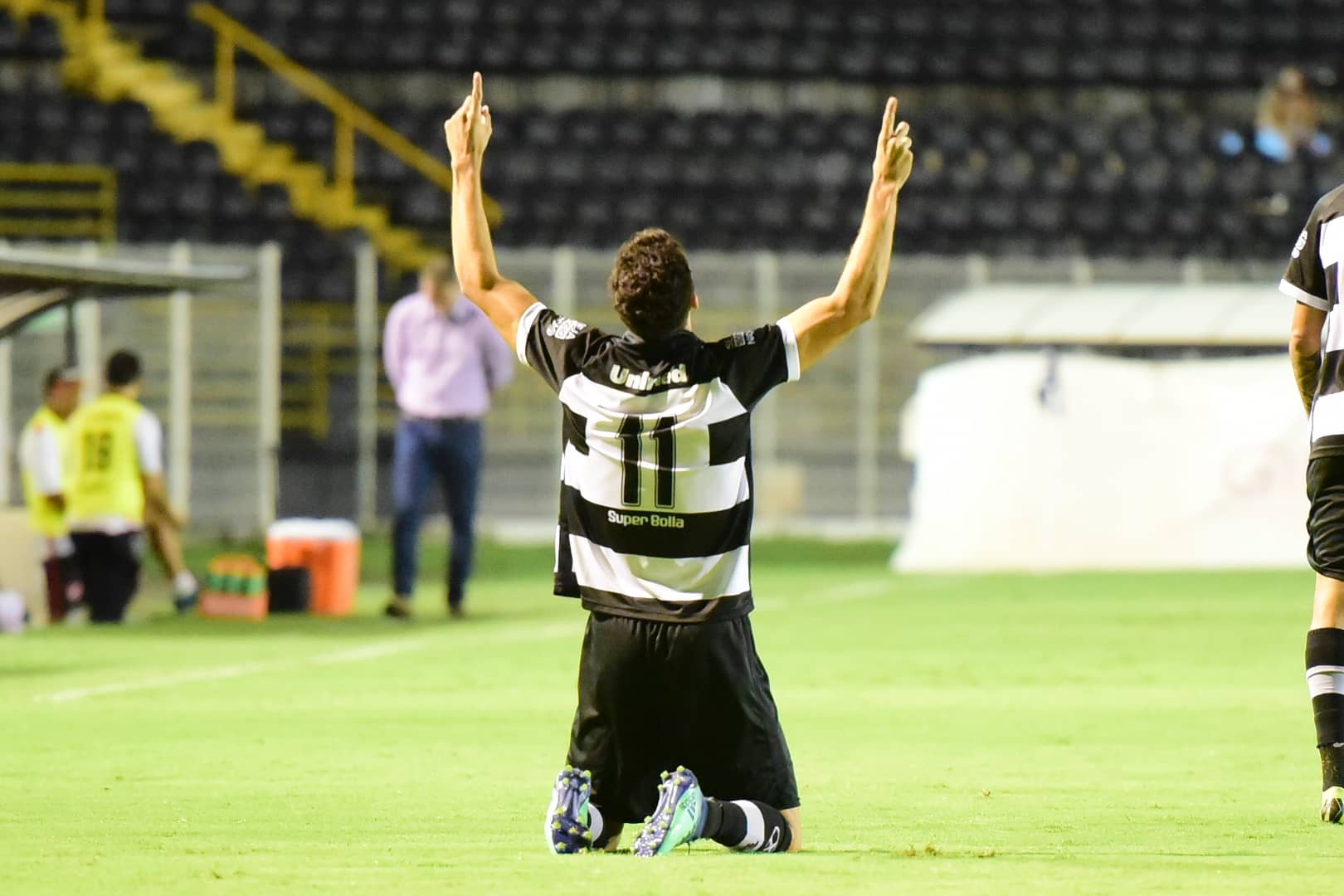 XV de Piracicaba vence mais um jogo e segue em busca da liderança no campeonato