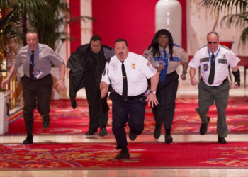 “Sessão da Tarde” desta sexta-feira (12) exibe “Segurança de Shopping 2”