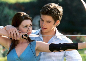 “Sessão da Tarde” desta quinta-feira (11) exibe “O Diário da Princesa 2”