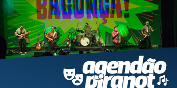 Diversos eventos culturais e gratuitos acontecem em Piracicaba neste final de semana