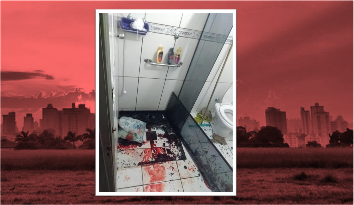 Homem morre baleado após tentar matar a própria mãe, em Americana