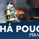 Caminhão pega fogo em rodovia de Piracicaba e Corpo de Bombeiros é acionado