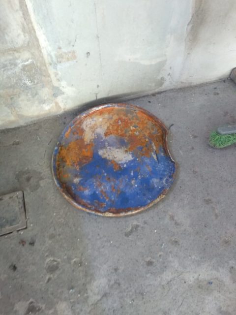 Em Capivari, tambor explode em lavanderia industrial e fere funcionário