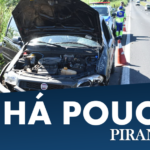 Outro acidente de trânsito é registrado na Luiz de Queiroz, em Piracicaba