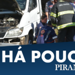 Em Piracicaba, acidente envolvendo veículo e caminhão deixa uma vítima
