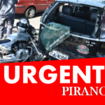 Em Piracicaba, motociclista se acidenta com dois veículos e é socorrido em estado crítico