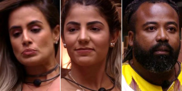 Enquete BBB aponta o eliminado do paredão triplo nesta terça (02)