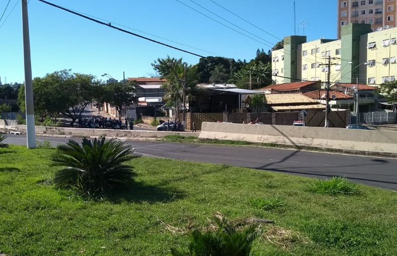 Em Campinas, perseguição termina com indivíduo preso
