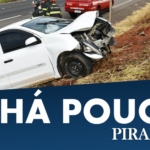 Em Piracicaba, vítima é fechada no trânsito, perde controle e se acidenta