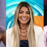 Enquete BBB19: Rodrigo, Carol ou Hariany? Vote em quem você quer eliminar