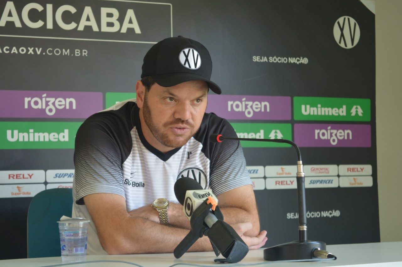 XV de Piracicaba enfrenta Internacional de Limeira na noite deste sábado (13)