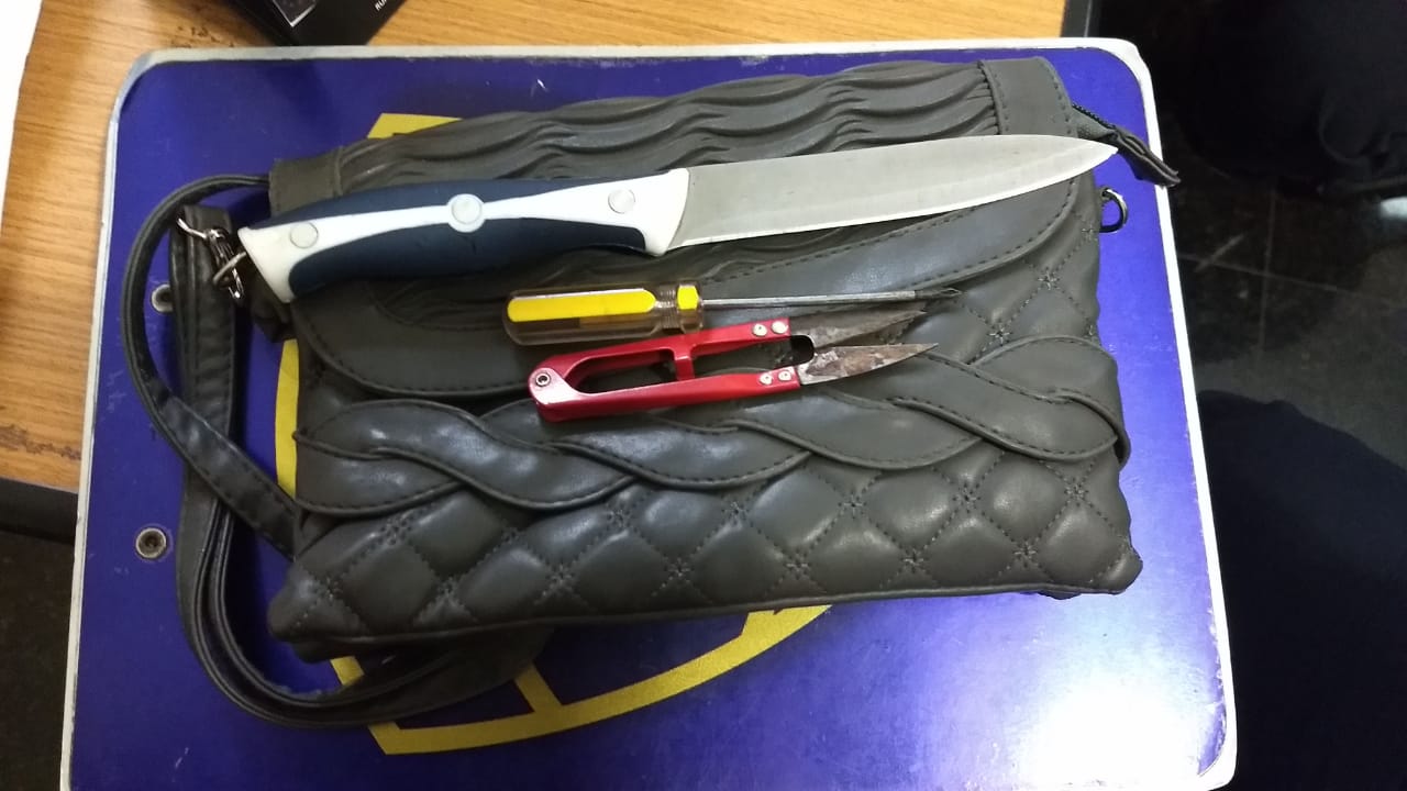 Em Piracicaba, mulher é ameaçada com faca pela ex-sogra