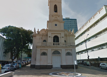 Igreja São Benedito